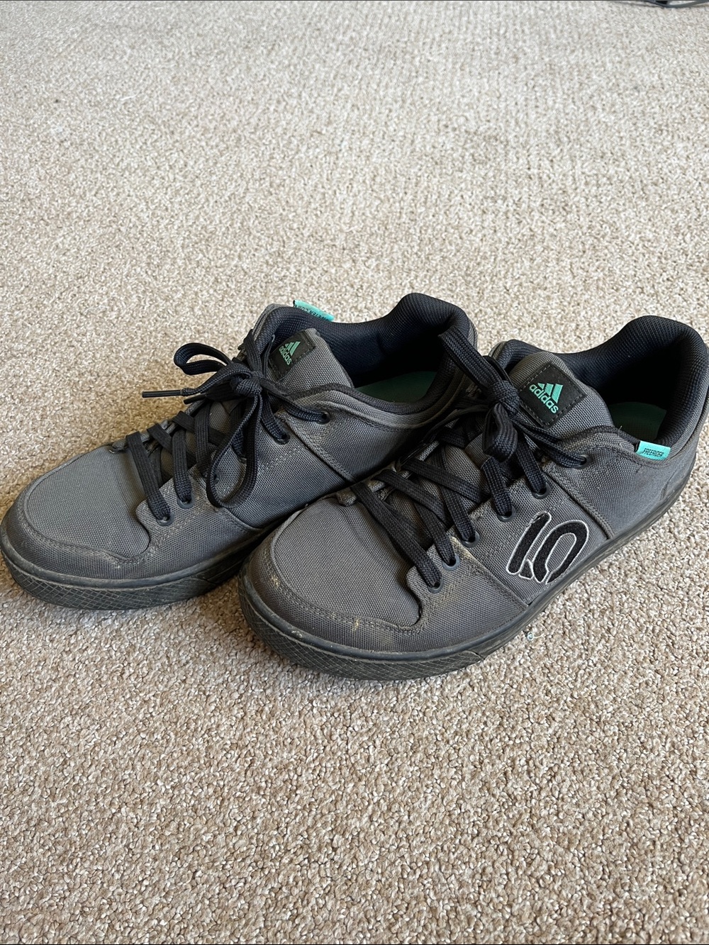 Adidas Five Ten Freerider MTB Shows Men's Sneakers Grey